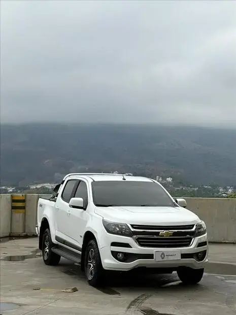 Chevrolet S10 2.5 LT 4X2 CD 16V FLEX 4P AUTOMÁTICO