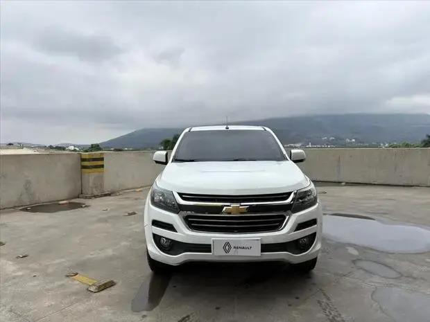 Chevrolet S10 2.5 LT 4X2 CD 16V FLEX 4P AUTOMÁTICO