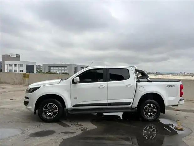 Chevrolet S10 2.5 LT 4X2 CD 16V FLEX 4P AUTOMÁTICO