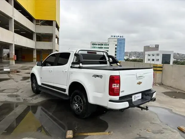 Chevrolet S10 2.5 LT 4X2 CD 16V FLEX 4P AUTOMÁTICO