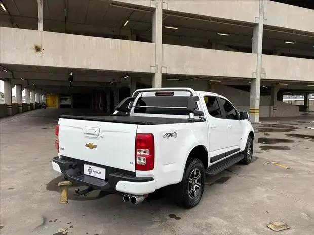 Chevrolet S10 2.5 LT 4X2 CD 16V FLEX 4P AUTOMÁTICO