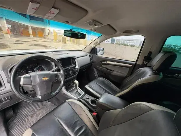 Chevrolet S10 2.5 LT 4X2 CD 16V FLEX 4P AUTOMÁTICO