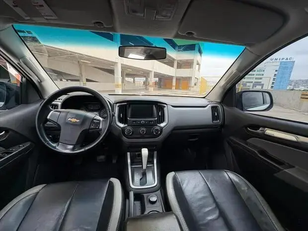 Chevrolet S10 2.5 LT 4X2 CD 16V FLEX 4P AUTOMÁTICO