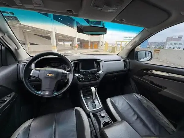 Chevrolet S10 2.5 LT 4X2 CD 16V FLEX 4P AUTOMÁTICO