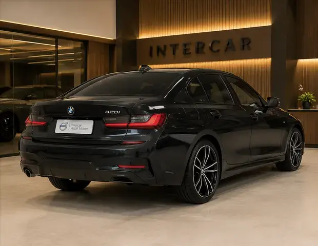 Bmw 320i 2.0 16V TURBO FLEX M SPORT AUTOMÁTICO