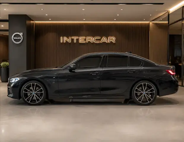 Bmw 320i 2.0 16V TURBO FLEX M SPORT AUTOMÁTICO