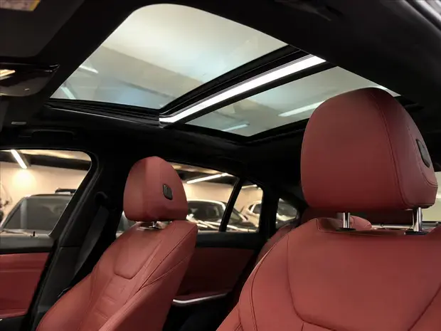 Bmw 320i 2.0 16V TURBO FLEX M SPORT AUTOMÁTICO