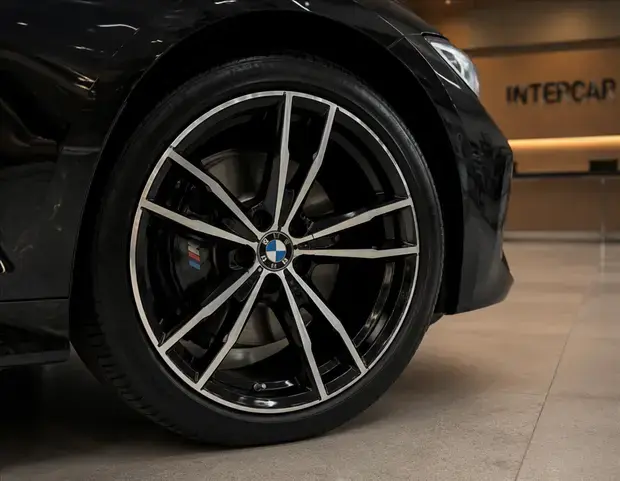 Bmw 320i 2.0 16V TURBO FLEX M SPORT AUTOMÁTICO