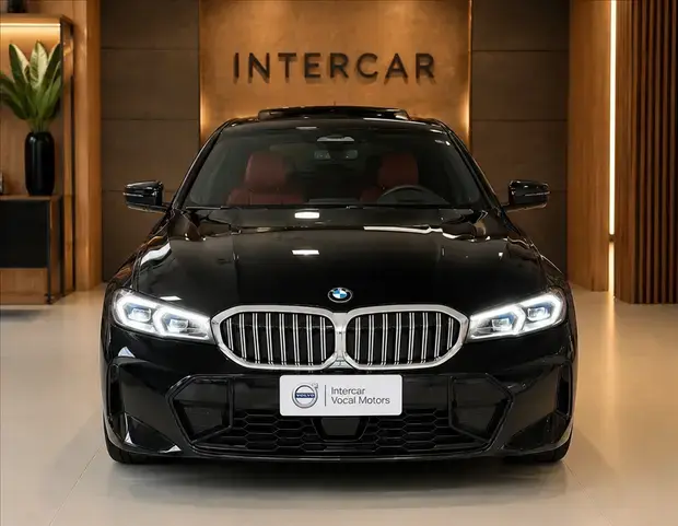 Bmw 320i 2.0 16V TURBO FLEX M SPORT AUTOMÁTICO