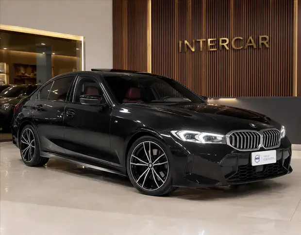 Bmw 320i 2.0 16V TURBO FLEX M SPORT AUTOMÁTICO