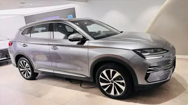 Byd SONG PLUS PREMIUM 1.5 DM-I TURBO HÍBRIDO AWD AUTOMÁTICO