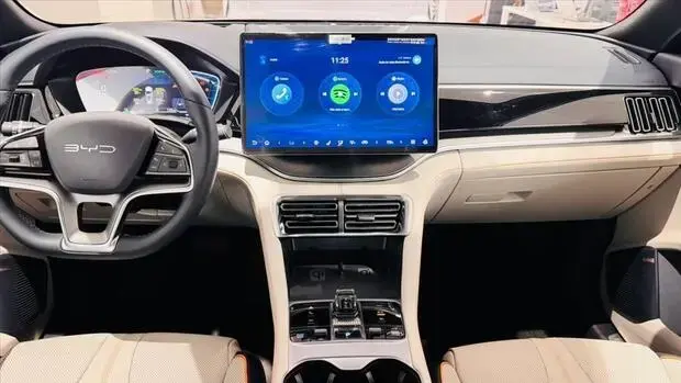 Byd SONG PLUS PREMIUM 1.5 DM-I TURBO HÍBRIDO AWD AUTOMÁTICO
