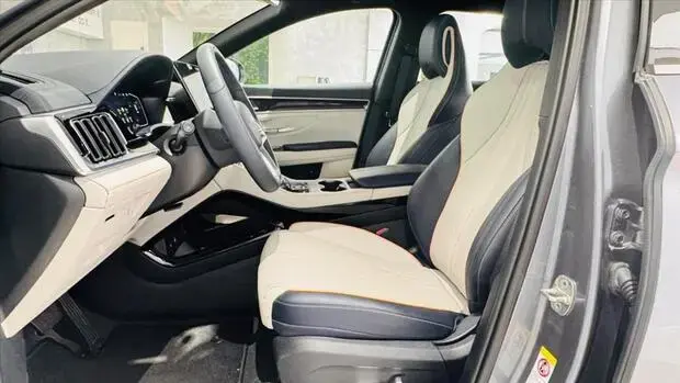 Byd SONG PLUS PREMIUM 1.5 DM-I TURBO HÍBRIDO AWD AUTOMÁTICO