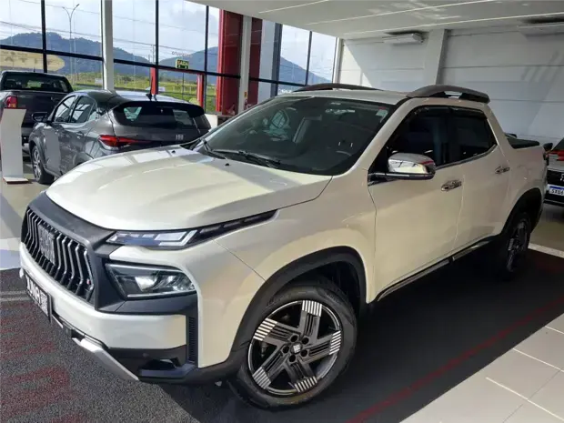 Fiat TORO 1.3 TURBO 270 FLEX VOLCANO AT6