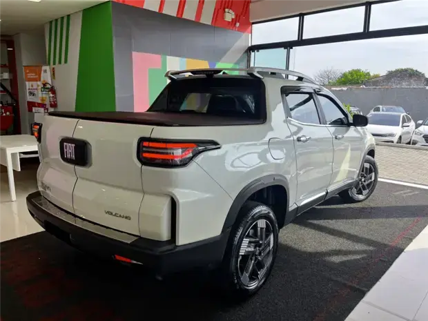 Fiat TORO 1.3 TURBO 270 FLEX VOLCANO AT6