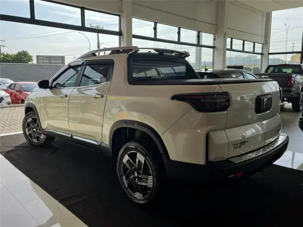 Fiat TORO 1.3 TURBO 270 FLEX VOLCANO AT6