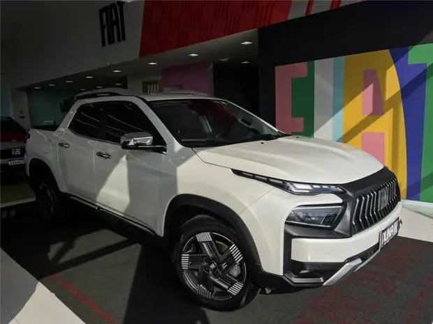 Fiat TORO 1.3 TURBO 270 FLEX VOLCANO AT6