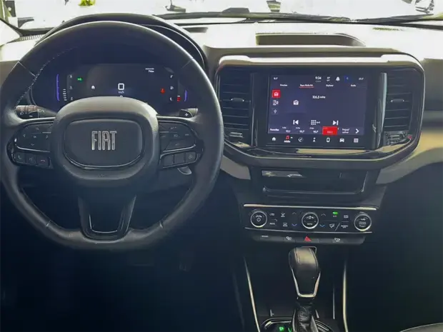 Fiat TORO 1.3 TURBO 270 FLEX VOLCANO AT6