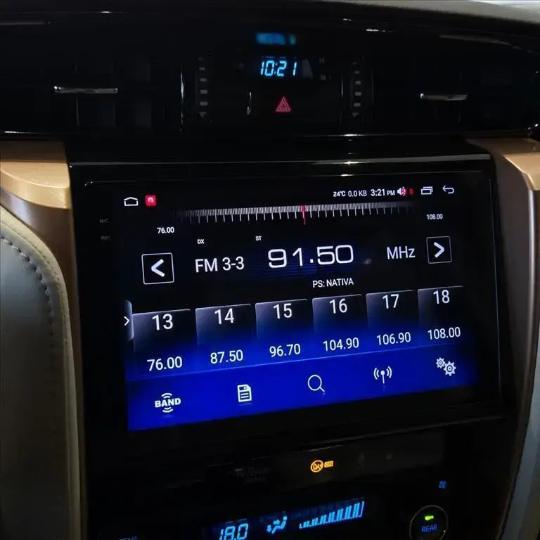 galeria HILUX SW4
