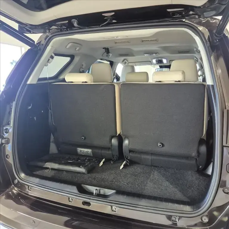 galeria HILUX SW4
