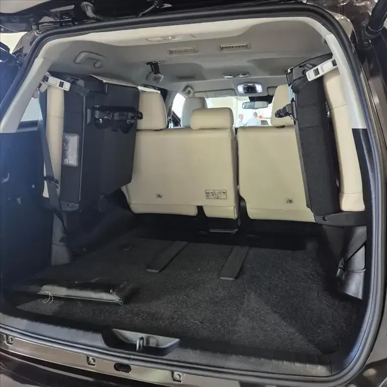 galeria HILUX SW4
