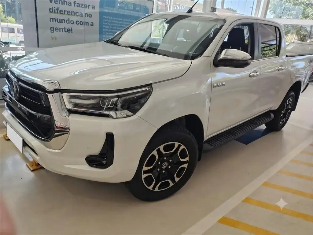 galeria HILUX