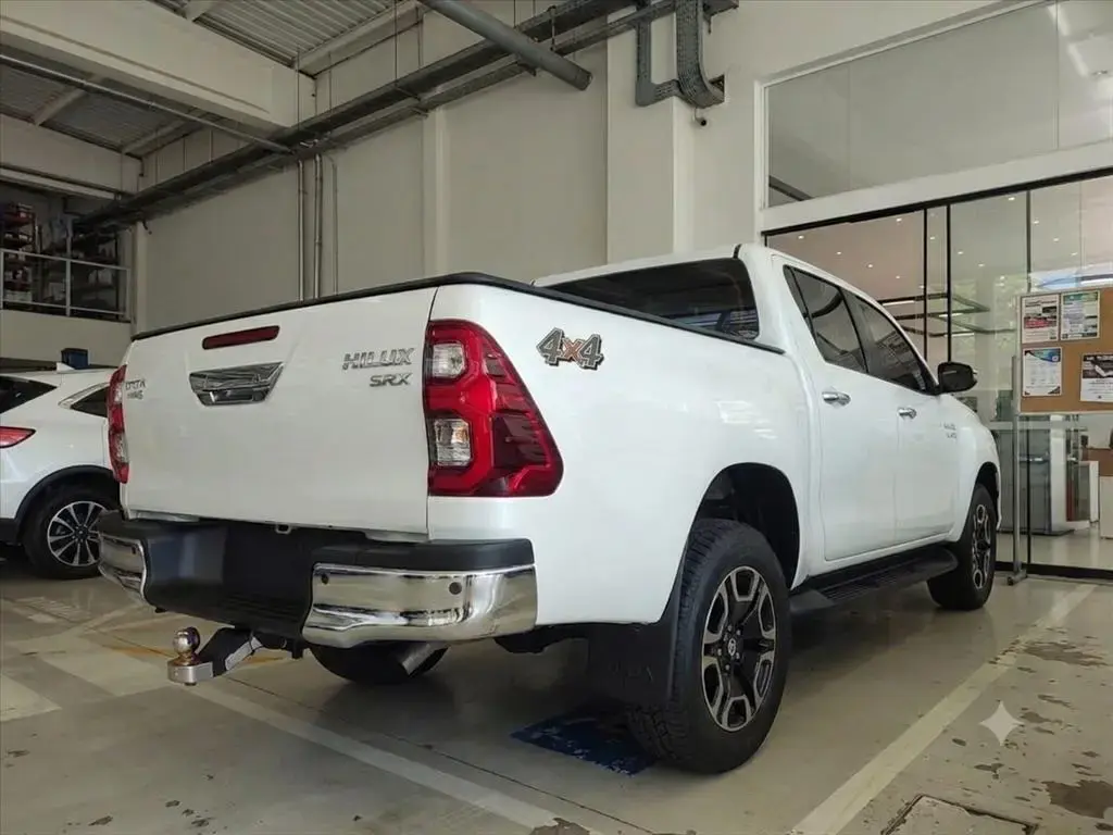 galeria HILUX