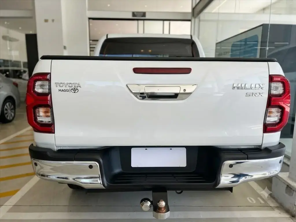 galeria HILUX