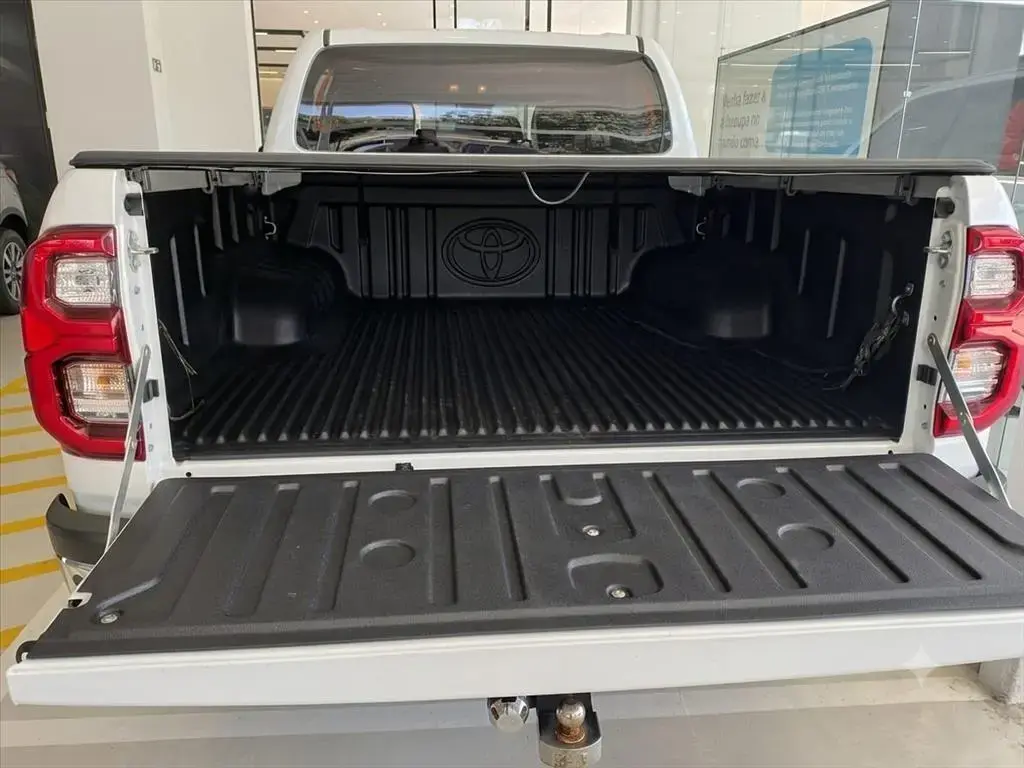 galeria HILUX