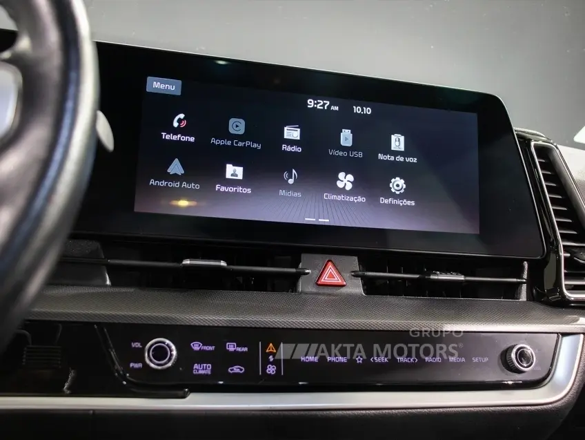 galeria SPORTAGE