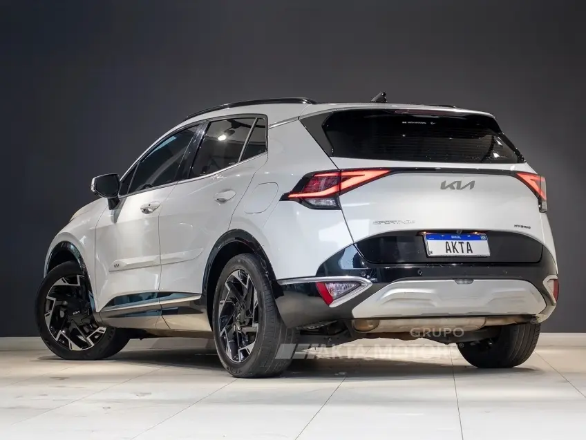 galeria SPORTAGE