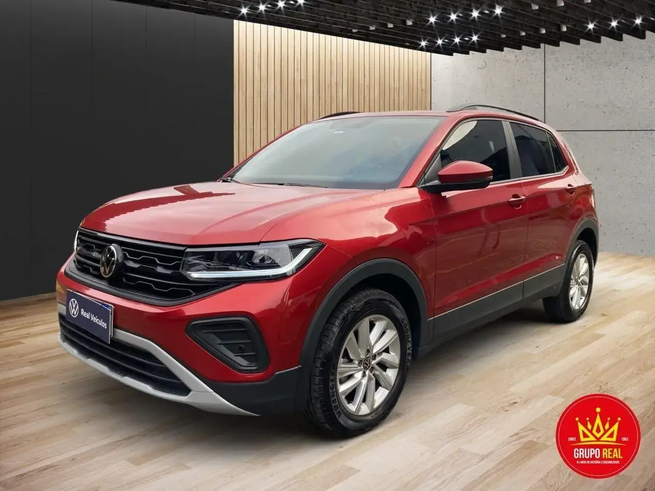 galeria T-Cross 200 TSI 1.0 Flex 12V 5p Aut.