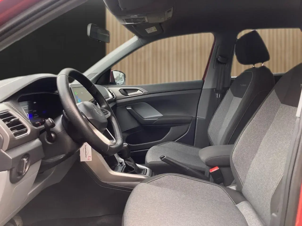 galeria T-Cross 200 TSI 1.0 Flex 12V 5p Aut.