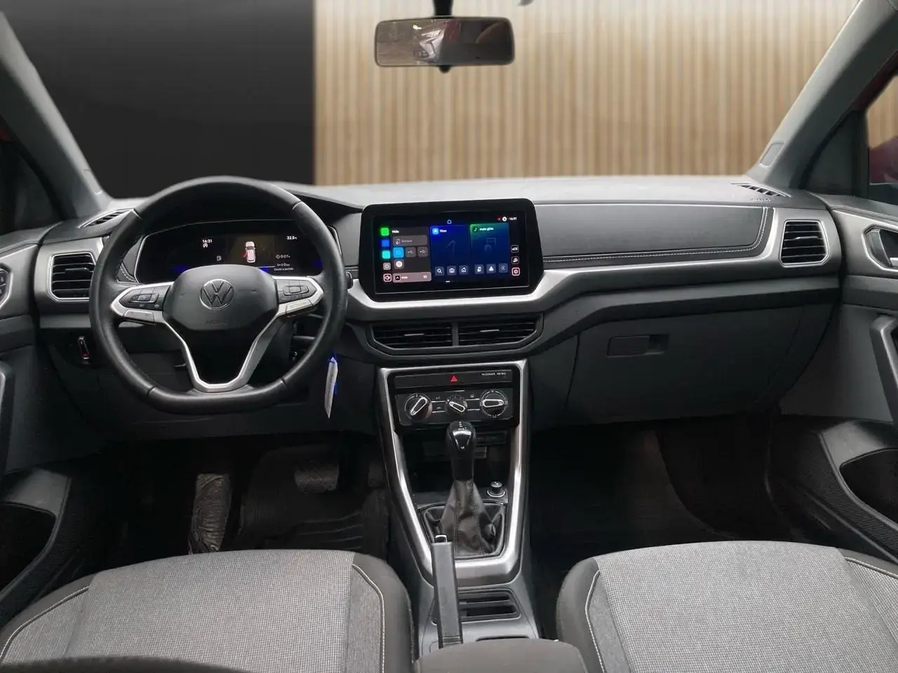galeria T-Cross 200 TSI 1.0 Flex 12V 5p Aut.