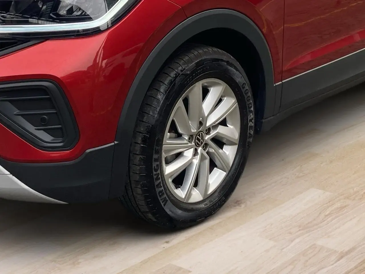 galeria T-Cross 200 TSI 1.0 Flex 12V 5p Aut.