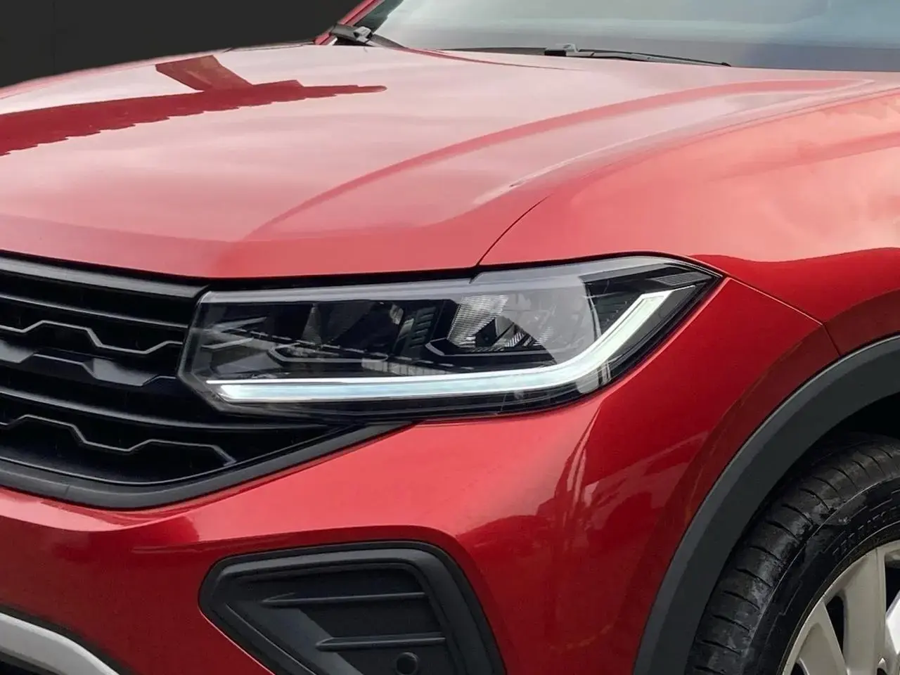 galeria T-Cross 200 TSI 1.0 Flex 12V 5p Aut.