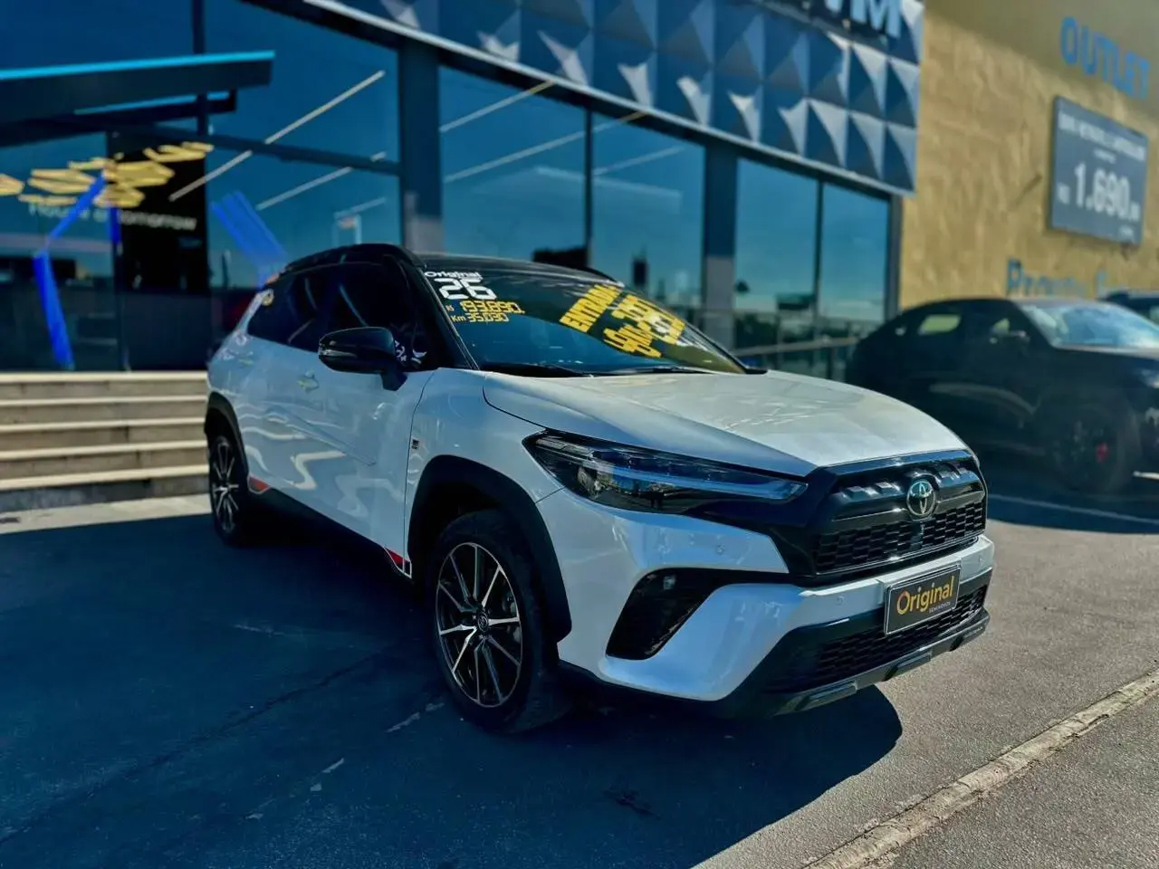 galeria Corolla Cross