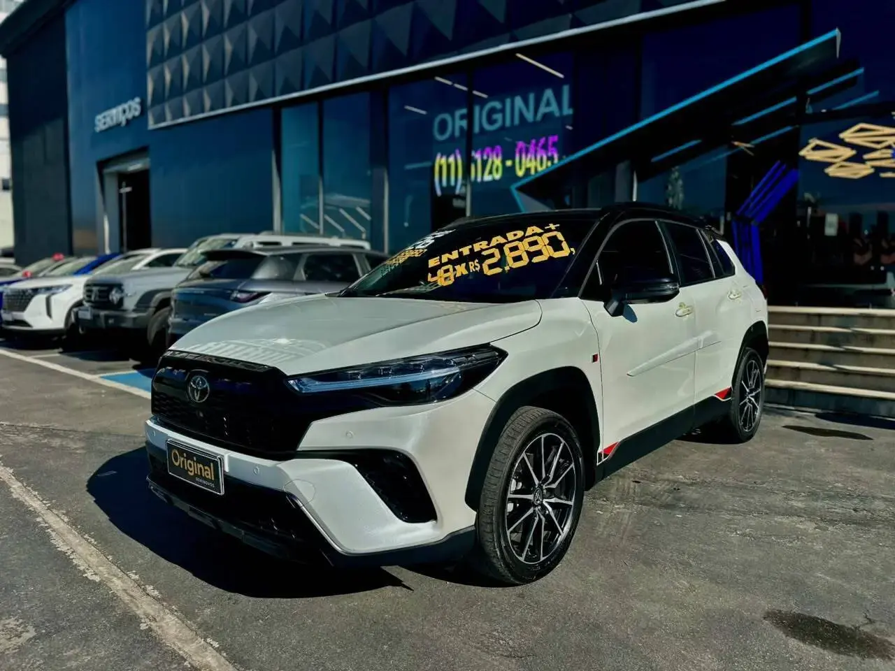 galeria Corolla Cross