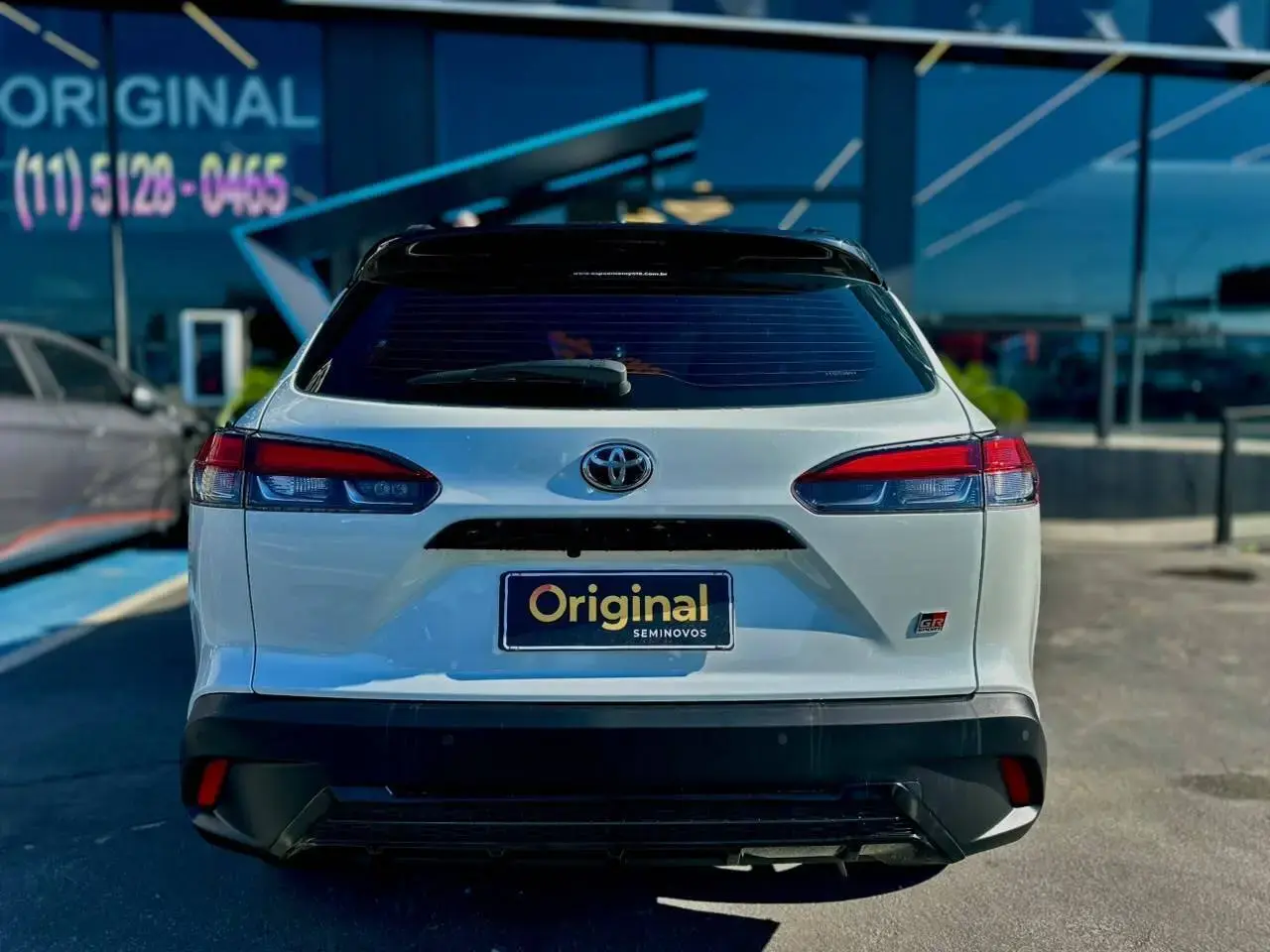 galeria Corolla Cross