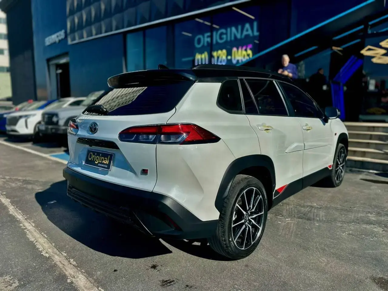 galeria Corolla Cross