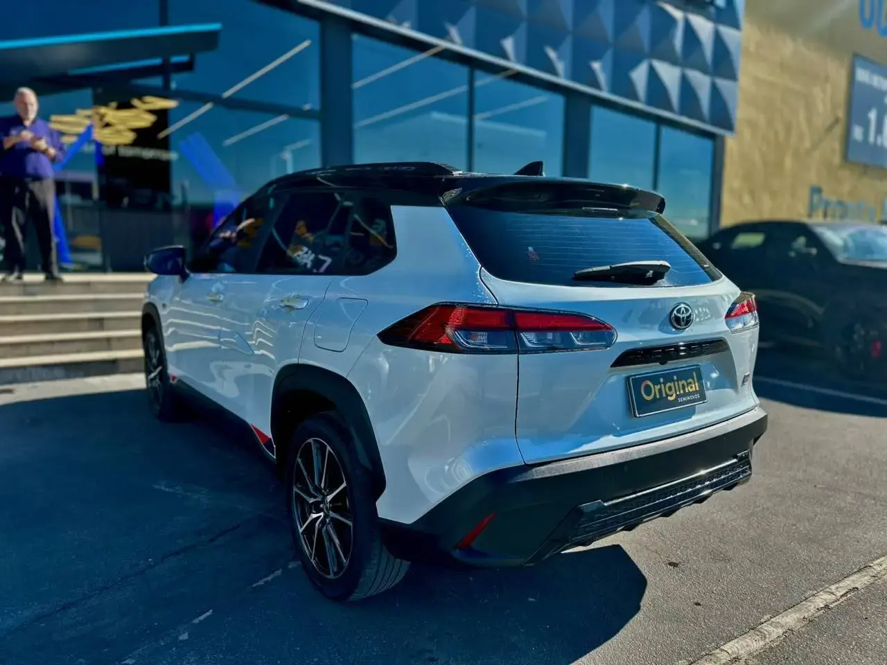 galeria Corolla Cross