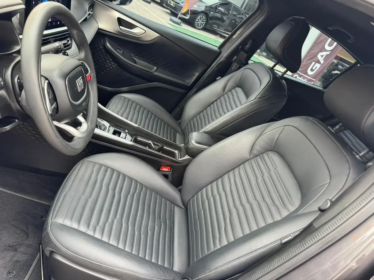 galeria Fastback