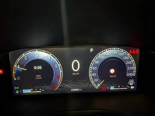 Jeep Commander Overland 2.0 Hurricane