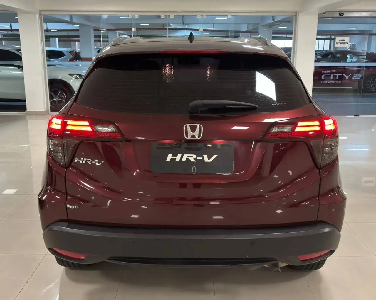 galeria HR V