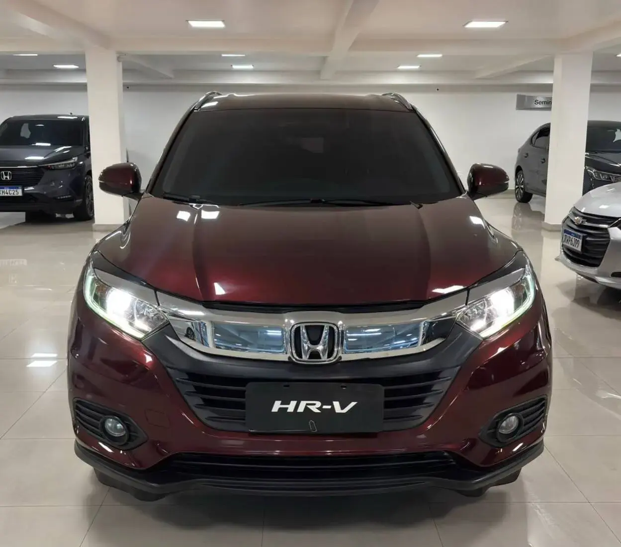 galeria HR V