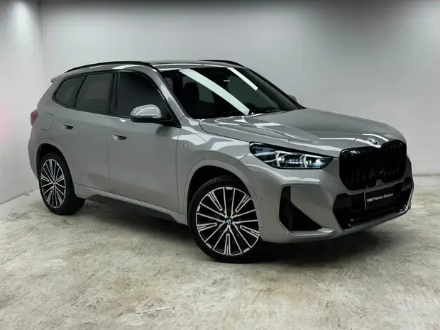 Bmw X1 sDrive20i M Sport 2.0 Turbo (Aut.)