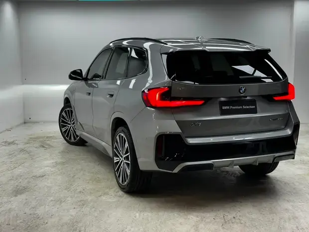 Bmw X1 sDrive20i M Sport 2.0 Turbo (Aut.)
