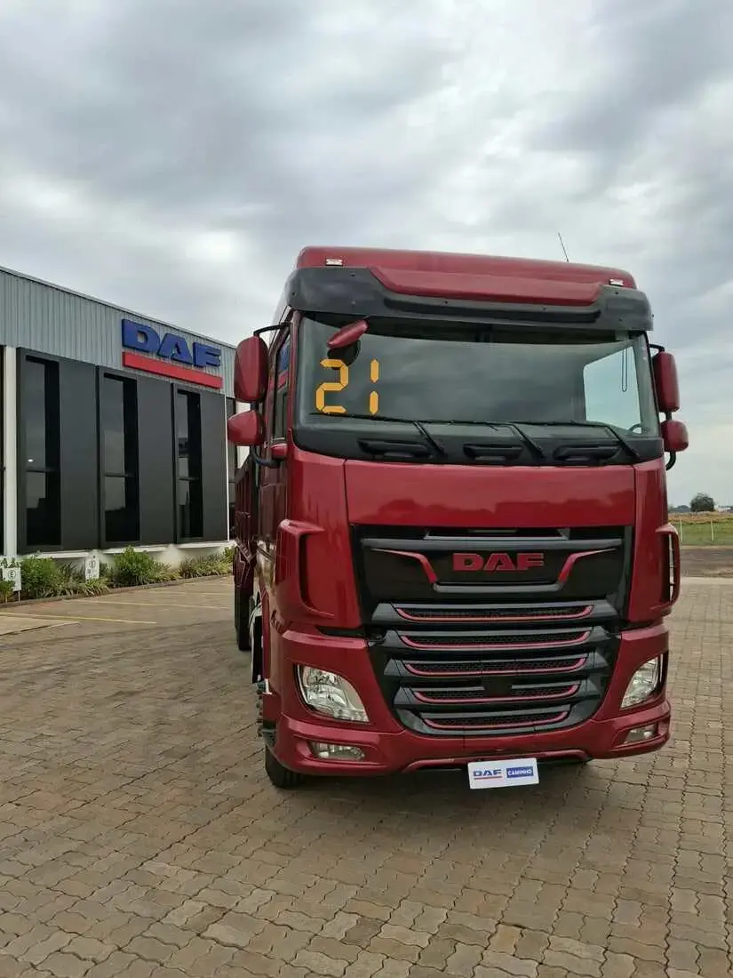 galeria DAF XF FTT 530 6X4 PLATAFORMA