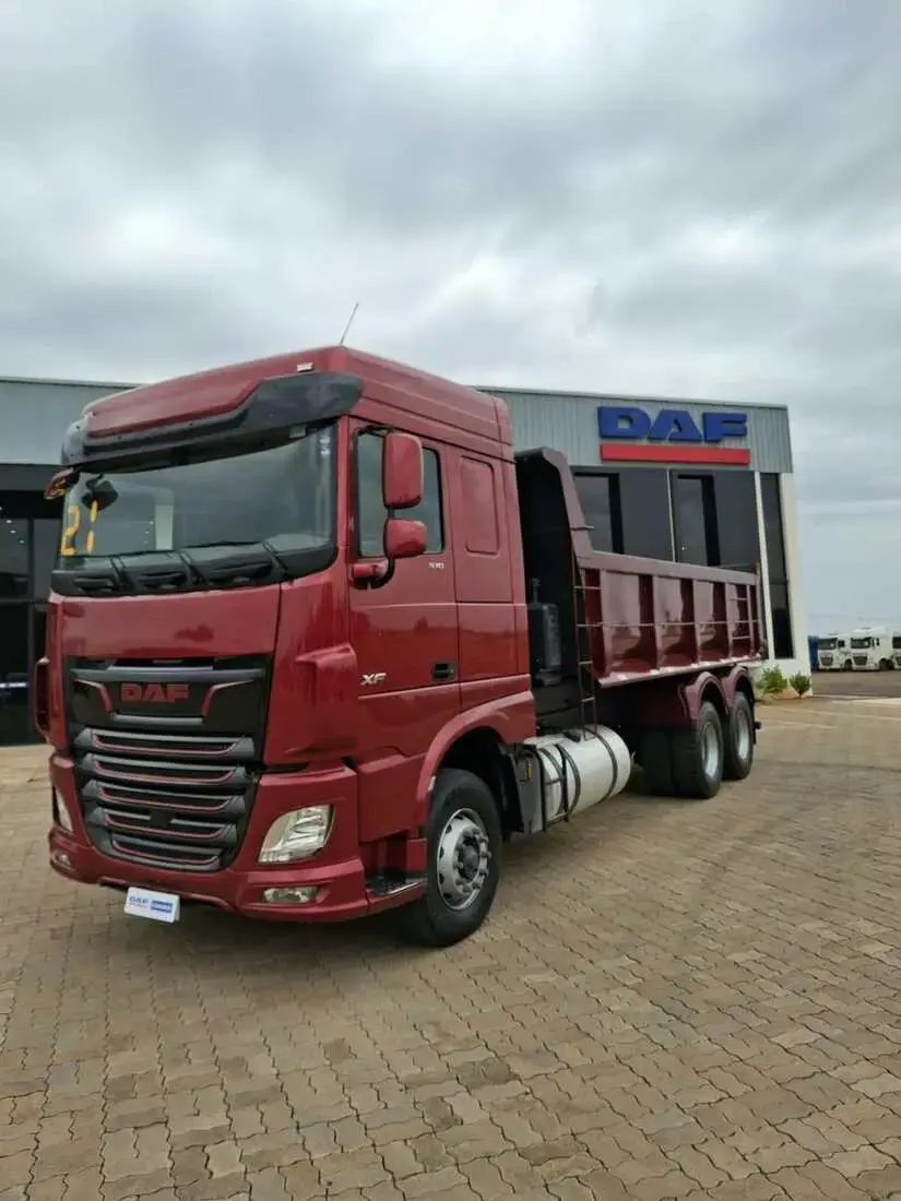 galeria DAF XF FTT 530 6X4 PLATAFORMA