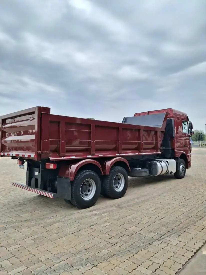 galeria DAF XF FTT 530 6X4 PLATAFORMA